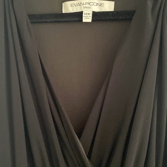 Evening Dress-14W - Picture 9 of 12